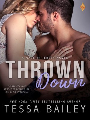 cover image of Thrown Down